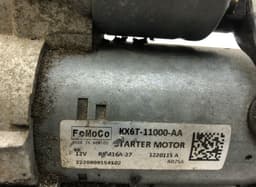 FORD 2281303 Starter motor FORD FOCUS IV (HN) (01.18-) — thumbnail 3
