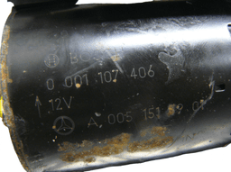 MERCEDES-BENZ 0001107406 Starter motor MERCEDES-BENZ C-CLASS (W204) (2007-2013) — thumbnail 5