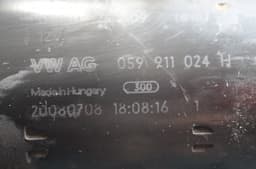 VW Starter motor VW TOUAREG I (7L) (2002-2010) — thumbnail 2