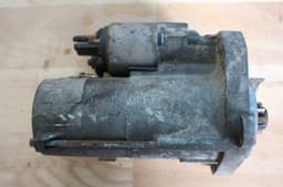 AUDI 077911023 Starter motor AUDI A8 (4E) (2002-2010) — thumbnail 2