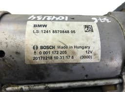MINI 0001172205 Starter motor MINI MINI CLUBMAN II (F54) (2014-2024) — thumbnail 2