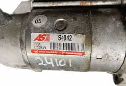 TOYOTA Starter motor TOYOTA COROLLA Verso II (AR10) (2004-2009) — thumbnail 3