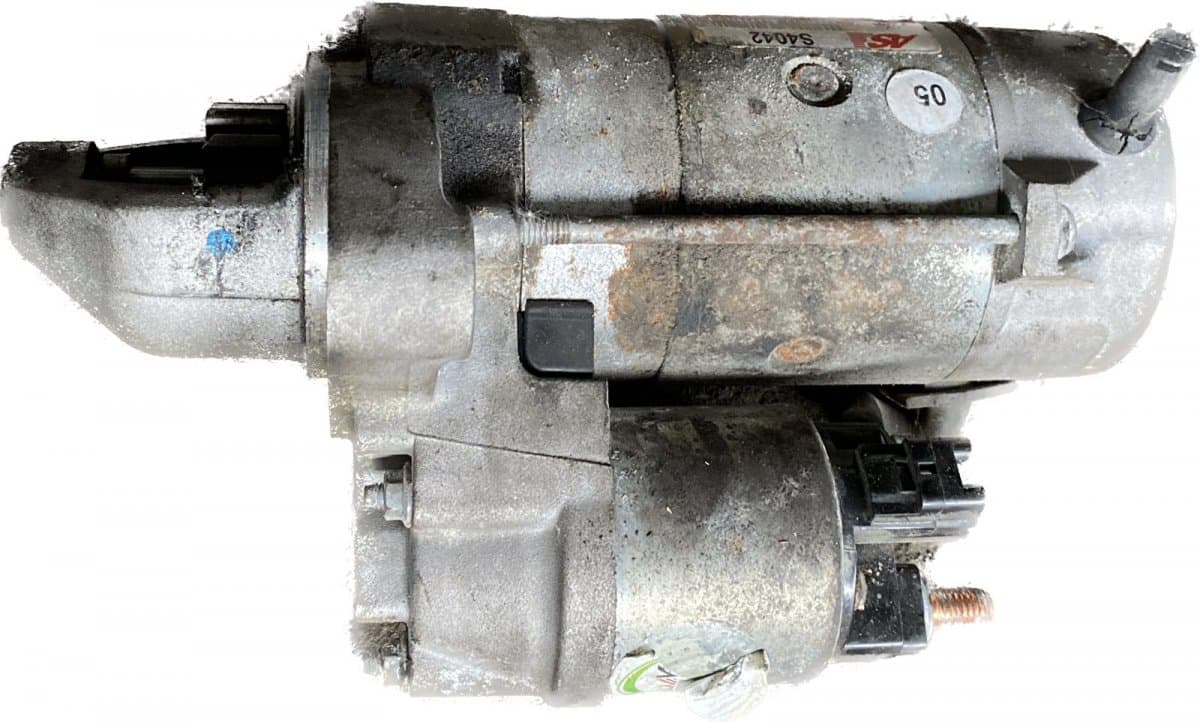 TOYOTA Starter motor TOYOTA COROLLA Verso II (AR10) (2004-2009)