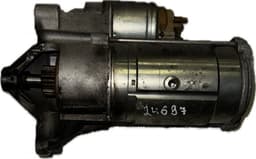 PEUGEOT Starter motor PEUGEOT 508 I (W23) (2010-2018) — thumbnail 2