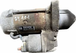 TOYOTA Starter motor TOYOTA COROLLA Verso II (AR10) (2004-2009) — thumbnail 1
