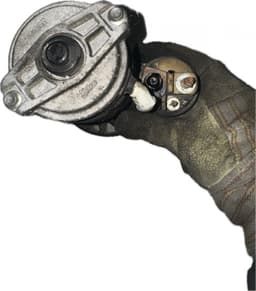 PEUGEOT Starter motor PEUGEOT 508 I (W23) (2010-2018) — thumbnail 3