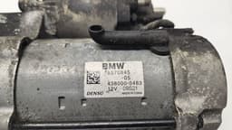 BMW 8570845 8570845-05 438000-0483 Starter motor BMW X1 (F48) (2014-2022) — thumbnail 2