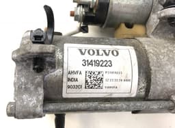 VOLVO 36011593 Starter motor VOLVO XC40 / EX40 / EC40 (536, 539) (2017-) — thumbnail 3