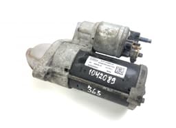 FORD JL1T11000AC Starter motor FORD EXPEDITION IV (2017-) — thumbnail 1