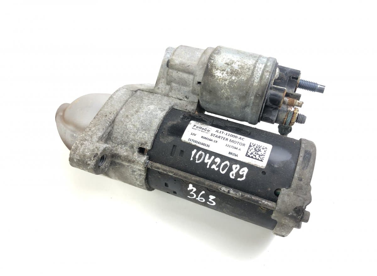 FORD JL1T11000AC Starter motor FORD EXPEDITION IV (2017-)