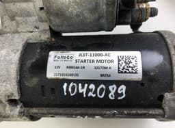 FORD JL1T11000AC Starter motor FORD EXPEDITION IV (2017-) — thumbnail 2