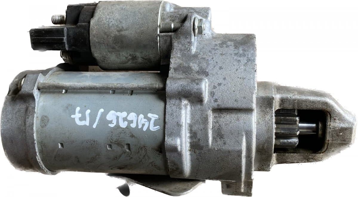 BMW Starter motor BMW 7 (F01, F02) (2008-2016)