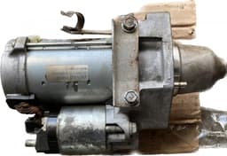 BMW Starter motor BMW 7 (F01, F02) (2008-2016) — thumbnail 2