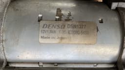 BMW Starter motor BMW 7 (F01, F02) (2008-2016) — thumbnail 3