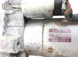 LEXUS 4280003980 428000-3980 Starter motor LEXUS LS (XF40) (2006-2017) — thumbnail 4