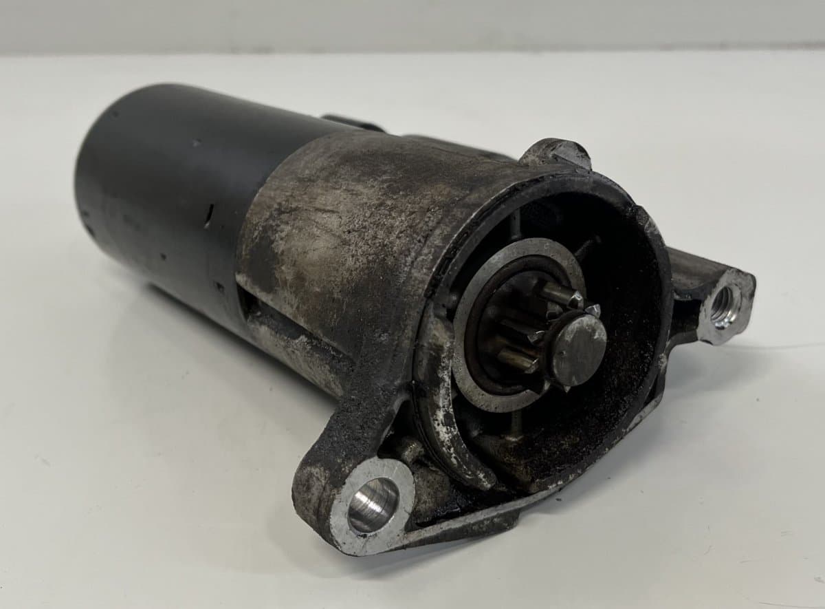 PORSCHE 955604107X Starter motor PORSCHE CAYENNE I (2002-2010)