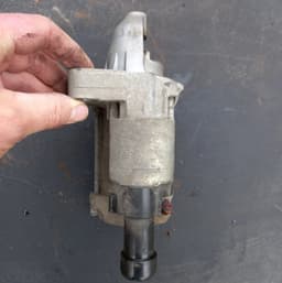HONDA 31200R1AG51 Starter motor HONDA CR-V IV (RM) (2012-2016) — thumbnail 3