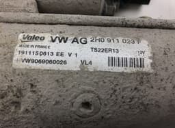 VW 2H0911023F Starter motor VW AMAROK (2H_, S1B) (2010-2022) — thumbnail 2