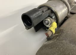 VW 012911023J 2010100012MS ESW20ER6 04J09745T Starter motor VW TOUAREG II (7P) (2010-2018) — thumbnail 4