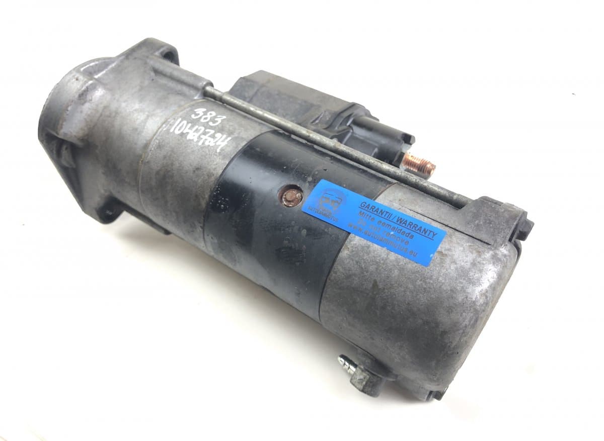 LAND ROVER 4380003000 Starter motor LAND ROVER RANGE ROVER SPORT II (L494) (2013-2022)