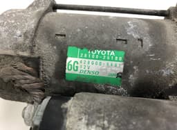 TOYOTA 4280009482 Starter motor TOYOTA RAV 4 IV (XA40) (2012-2019) — thumbnail 3