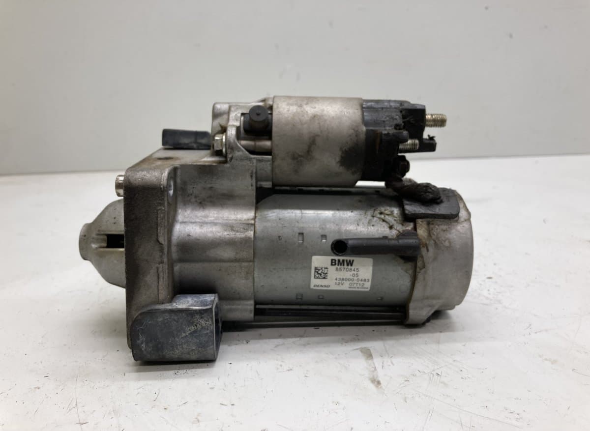BMW 8570845 8570845-05 Starter motor BMW 2 Active Tourer (F45, F46) (2013-2021)
