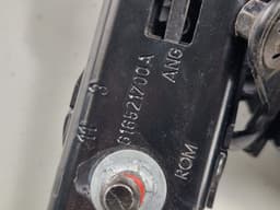 VOLVO 012R0000 31332261 616521700A P39800482 616011100B Seat Belt Front Right VOLVO S60 II / V60 I (2010-2018) — thumbnail 5