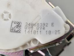 CITROËN 34054704 96771570XX 34019804 Seat Belt Front Right CITROËN DS3 (2009-2015) — thumbnail 5