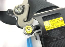 MAZDA TK-AH2-EH947 TKAH2EH947 Seat Belt Front Right MAZDA 6 (GJ, GL) (2012-2020) — thumbnail 3