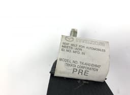 MAZDA TK-AH2-EH947 TKAH2EH947 Seat Belt Front Right MAZDA 6 (GJ, GL) (2012-2020) — thumbnail 5