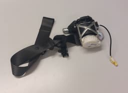 MASERATI 34040741C 33055165B 33059930 080086690 BAM-PT1-0597 BAMPT10597 Seat Belt Front Right MASERATI GRAN TURISMO I (M145) (2008-2019) — thumbnail 2
