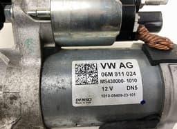 PORSCHE 4380001010 MS438000-1010 Starter motor PORSCHE MACAN (95B) (02.14-) — thumbnail 3