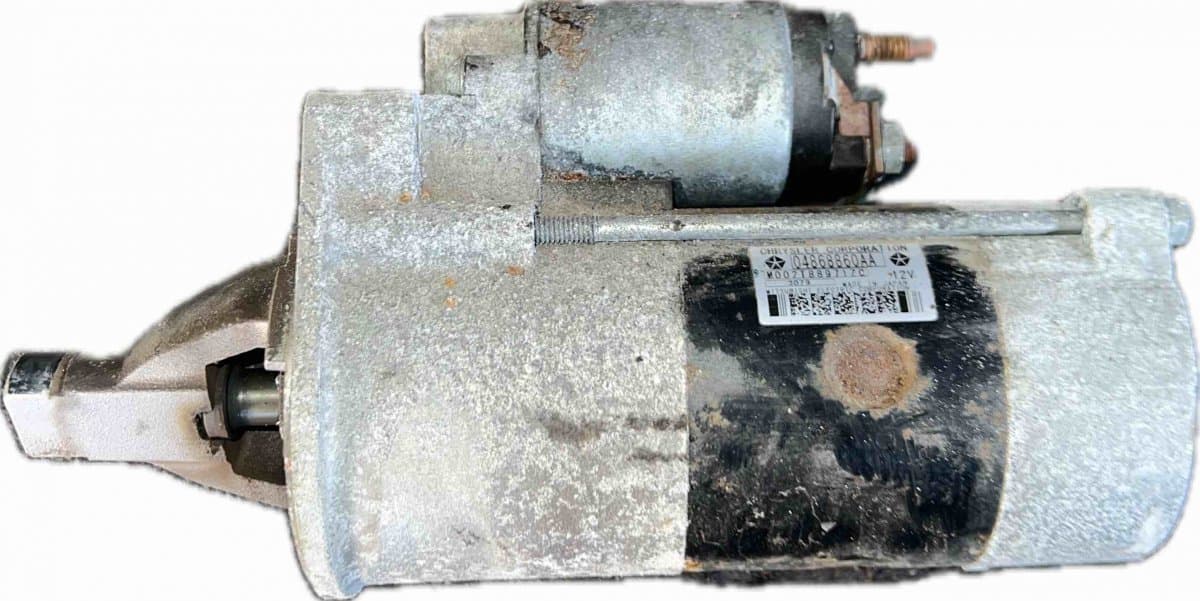 CHRYSLER Starter motor CHRYSLER VOYAGER V (RT) (2007-2016)