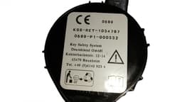 FORD 0589P1000332 0589-P1-000332 Seat Belt Front Left FORD MONDEO Mk V (CD, CE, CF) (2014-2022) — thumbnail 4