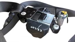 FORD 0589P1000332 0589-P1-000332 Seat Belt Front Left FORD MONDEO Mk V (CD, CE, CF) (2014-2022) — thumbnail 2