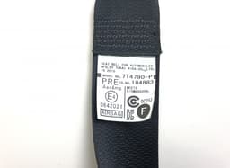 TOYOTA 7321042351 Seat Belt Front Right TOYOTA RAV 4 IV (XA40) (2012-2019) — thumbnail 3