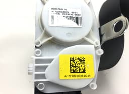 MERCEDES-BENZ A1728603085 Seat Belt Front Right MERCEDES-BENZ SLK (R172) (2011-2020) — thumbnail 2