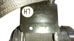 FORD 0589P1000332 0589-P1-000332 Seat Belt Front Left FORD MONDEO Mk V (CD, CE, CF) (2014-2022) — thumbnail 3