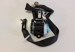MAZDA 0589-P1-000146 0589P1000146 Seat Belt Front Right MAZDA 3 III (BM) (2013-2018) — thumbnail 1