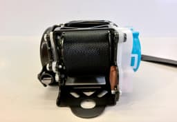 MAZDA 0589-P1-000146 0589P1000146 Seat Belt Front Right MAZDA 3 III (BM) (2013-2018) — thumbnail 2