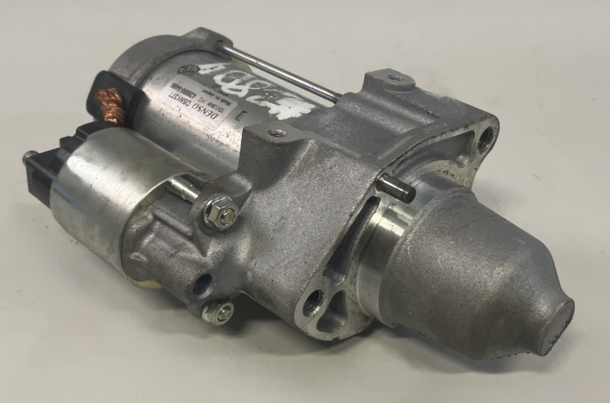BMW 4280805480 Starter motor BMW X6 (E71, E72) (2008-2014)