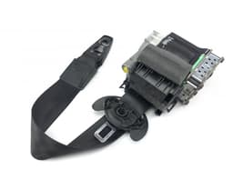 AUDI 306934499G48AH 306934499G48-AH Seat Belt Front Right AUDI A6 / A6 ALLROAD (C7, 4G) (2010-2018) — thumbnail 1