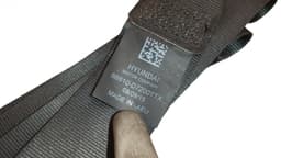 HYUNDAI 88810-D7200TTX Seat Belt Front Left HYUNDAI TUCSON III (TL) (2015-2021) — thumbnail 5