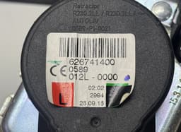 BMW 72117313303 626741400 7313303 Seat Belt Front Left BMW 2 Active Tourer (F45, F46) (2013-2021) — thumbnail 3