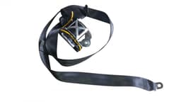 VW 34070090 Seat Belt Front Left VW TIGUAN I (5N) (2007-2018) — thumbnail 1