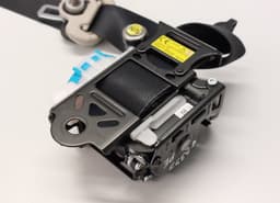 MAZDA GHP9-57-L3002 GHP957L3002 Seat Belt Front Right MAZDA 6 (GJ, GL) (2012-2020) — thumbnail 4
