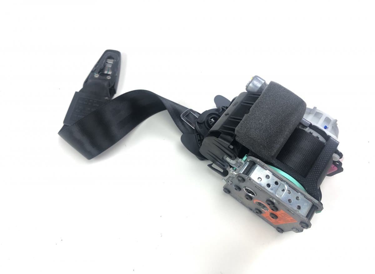 AUDI 306934499G48AH 306934499G48-AH Seat Belt Front Right AUDI A6 / A6 ALLROAD (C7, 4G) (2010-2018)