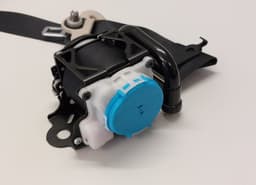 MAZDA GHP9-57-L3002 GHP957L3002 Seat Belt Front Right MAZDA 6 (GJ, GL) (2012-2020) — thumbnail 3