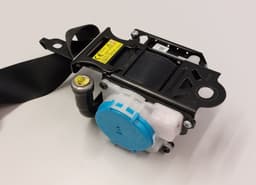 MAZDA GHP9-57-L3002 GHP957L3002 Seat Belt Front Right MAZDA 6 (GJ, GL) (2012-2020) — thumbnail 5