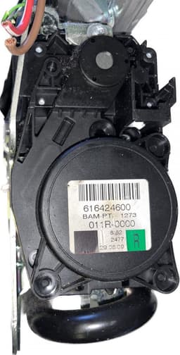 MERCEDES-BENZ Seat Belt Front Right MERCEDES-BENZ C-CLASS (W204) (2007-2013) — thumbnail 4